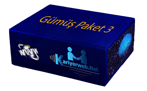 Gümüş Paket 3